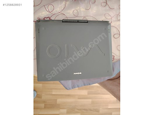 HP / Vaio pcg-748 laptop sahibinden.comda - 1258828931
