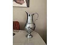 Antika Bakır Sürahi #1283828958