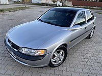 OPEL VECTRA 2.0 16V GLS KREDİ KARTINA 12 TAKSİT #1228828961