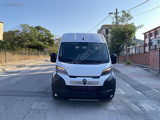 Vasıta / Ticari Araçlar / Minibüs & Midibüs / Citroen / Jumper / 2.2 HDI