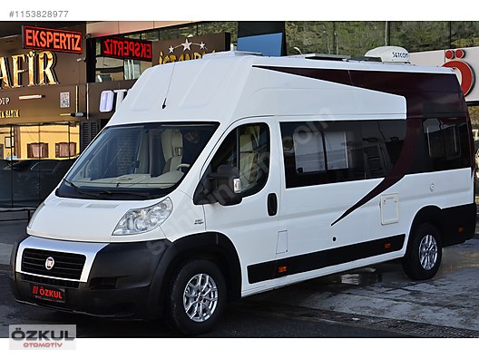 ZKUL OTO DAN MOTOKARAVAN FIAT DUCATO 165.000 KM DE 2013 MODEL at