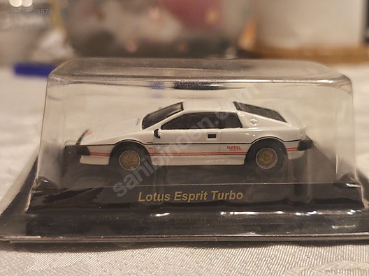 Kyosho Diecast Model 1:64 Lotus Araba - 1308828978