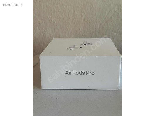 Airpods Pro 2 sahibinden.comda - 1307828988