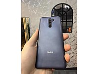 REDMİ 9 64 GB YD TAKAS AÇIK HATASIZ