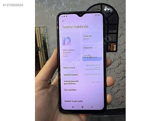 Used & Brand New Items / Cell Phones & Accessories / Cell Phones / Xiaomi / Redmi 9