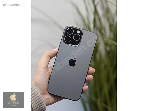 Apple / iPhone 15 Pro Max / APPLE TECH / iPhone 15 Pro Max 256 GB
