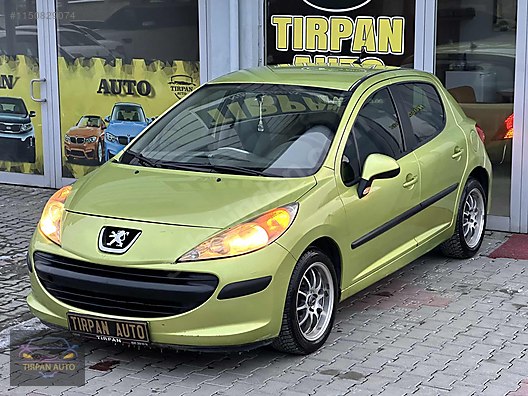 Peugeot 207 1.4 HDI - Voitures