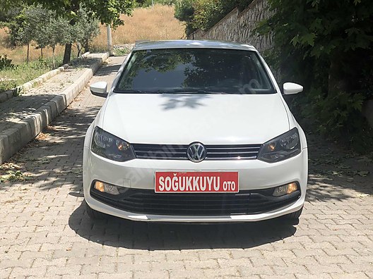 vw polo trendline 2015