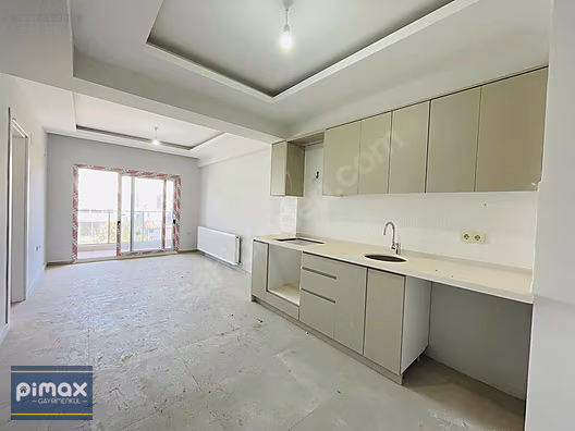 PİMAX'TAN HACIABTİ'DE SATILIK 1+1 DAİRE