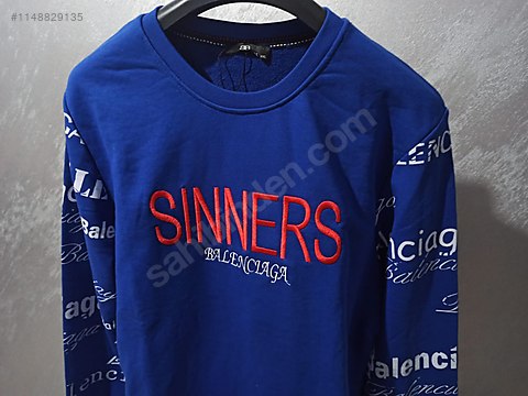 Sweat hot sale balenciaga sinners