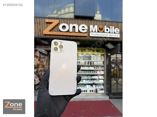 桜木らみえ】Apple iPhone 12 Pro ホワイト 桜木らみえ】Apple iPhone