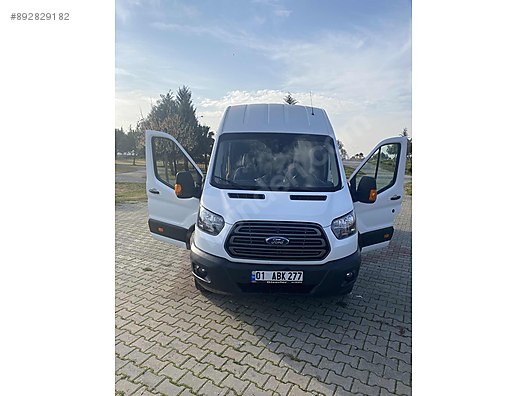 Sahibinden Satilik 1999 Model 360000 Km Ford Otosan Transit 12 1 48 000 Tl 895198331