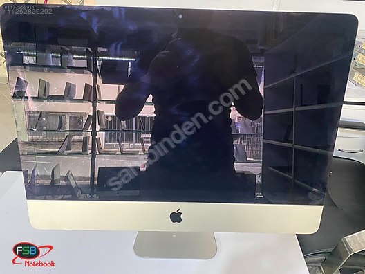 Apple / Apple iMac 21.5'' A1418 i5 16 GB RAM 256 GB SSD sahibinden