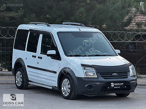 2012 MODEL FORD TOURNEO CONNECT 1.8TDCi 90 HP