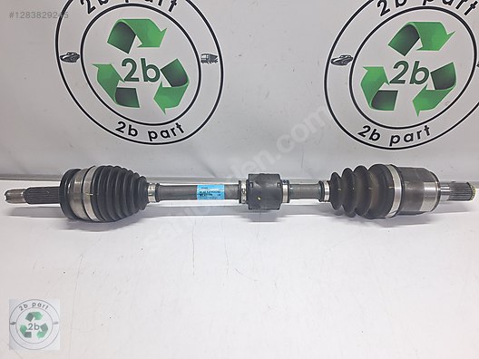 Otomobil & Arazi Aracı / Yürüyen & Direksiyon / Hyundai İ20 Bayon