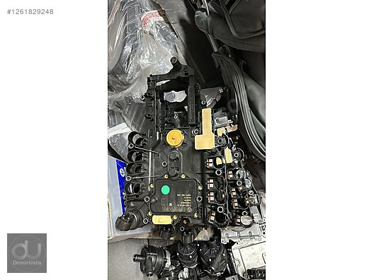 Otomobil & Arazi Aracı / Şanzıman & Vites / C-Serisi W205 Kasa