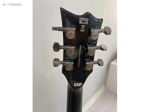 LTD Elektro Gitar