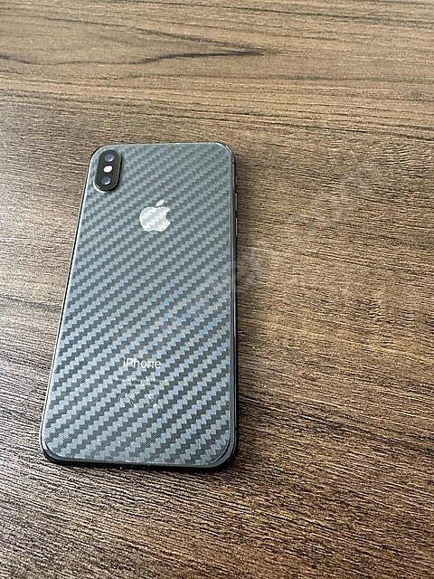 İPHONE X 64 GB SİYAH SIFIR GİBİ