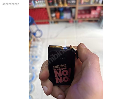 İkinci El ve Sıfır Alışveriş / Koleksiyon / Objeler / Çakmak