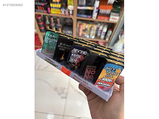 Çift yanma duvar yazılı çakmak - Çakmak çeşitleri alışverişte ilk adres sahibinden.com'da