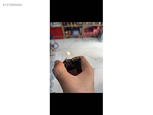 Çift yanma duvar yazılı çakmak - Çakmak çeşitleri alışverişte ilk adres sahibinden.com'da