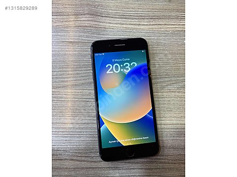 iPhone8 箱あり Apple / iPhone 8 Plus / iPHONE 8PLUS 64GB SON FİYAT İPHONE 7