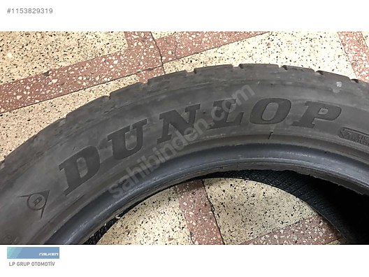 Dunlop 225/45 R17 Sport Maxx RT, 91W *Az Kullanılmış* at