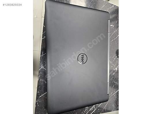 İkinci El ve Sıfır Alışveriş / Bilgisayar / Dizüstü (Notebook) / Laptop / Dell