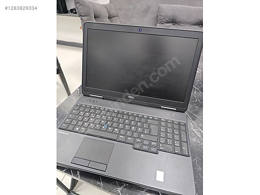 İkinci El ve Sıfır Alışveriş / Bilgisayar / Dizüstü (Notebook) / Laptop / Dell