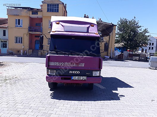 iveco 75 75 12 model 45 000 tl sahibinden satilik ikinci el 878829338