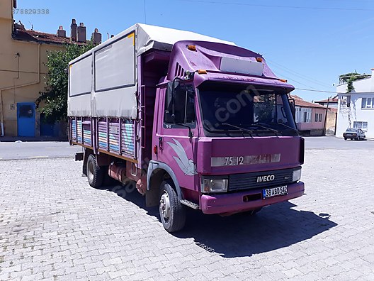 iveco 75 75 12 model 45 000 tl sahibinden satilik ikinci el 878829338