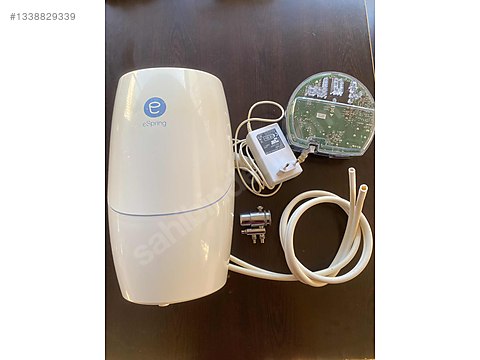 Amway　e-spring Amway e-spring su arıtma cihazı sahibinden.comda - 1338829339