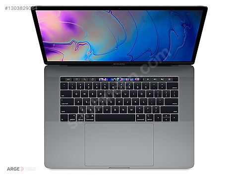 MacBook pro 2019 touch bar 不具合なし Apple Macbook / MACBOOK PRO TOUCHBAR 2019 İ9 64GB RAM 1TB SSD