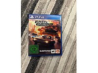 PS4 HIZLI VE ÖFKELİ ORJİNAL SIFIR #1283829375