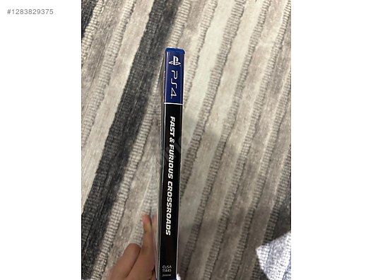 Used & Brand New Items / Gaming & Gamers Exclusive / Games / PlayStation 4