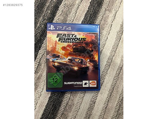 Used & Brand New Items / Gaming & Gamers Exclusive / Games / PlayStation 4