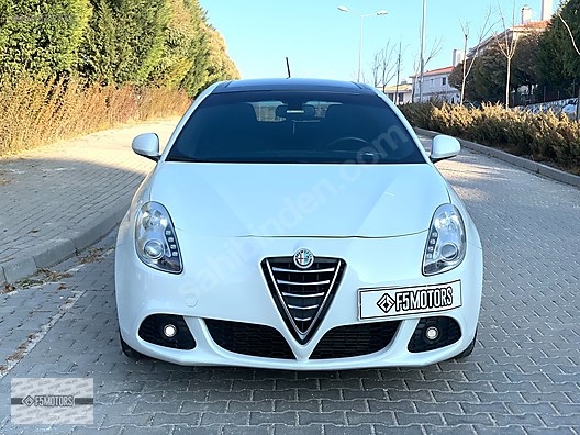 f5 motors alfa romeo giulietta 1 4