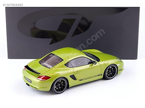 GT Spirit Diecast Model 1:18 Porsche Araba - 1307829393