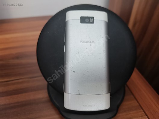 Used & Brand New Items / Cell Phones & Accessories / Cell Phones / Nokia / X3-02 Touch and Type
