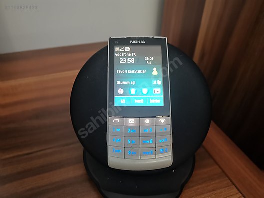 Used & Brand New Items / Cell Phones & Accessories / Cell Phones / Nokia / X3-02 Touch and Type