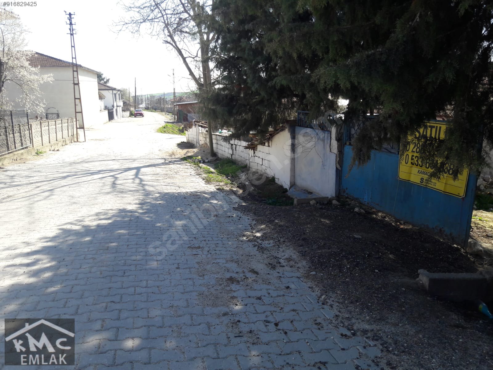 LÜLEBURGAZ AYVALI�DA SATILIK KÖY EVİ VE ARSA Satılık Müstakil Ev