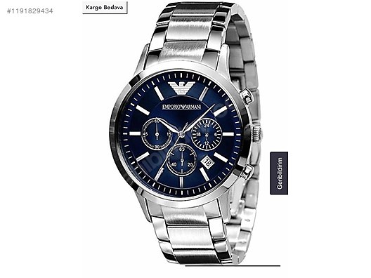 Emporio Armani emporio armani 2448 at sahibinden 1191829434