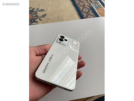 Used & Brand New Items / Cell Phones & Accessories / Cell Phones / General Mobile / GM 24 Pro