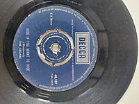 Nadir 45'lik Plak The Cedars For Your Information / Hide If