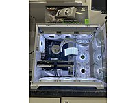 7800X3D-5060Tİ -XPG DDR5 16X2 32GB -BEYAZ EKRAN KARTI-BEYAZ KASA #1277829477