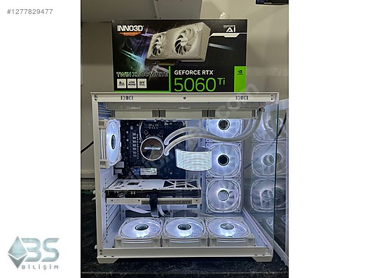 İkinci El ve Sıfır Alışveriş / Bilgisayar / Masaüstü / Modeller / Toplama