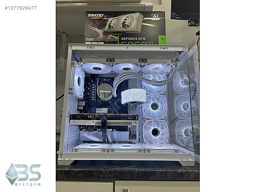 İkinci El ve Sıfır Alışveriş / Bilgisayar / Masaüstü / Modeller / Toplama