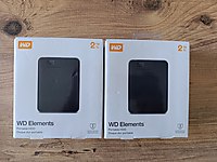 Acil satılık WD 2 TB Sıfır Disk #1283829530