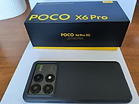 Poco x6 pro 12/512 GB #1283829549