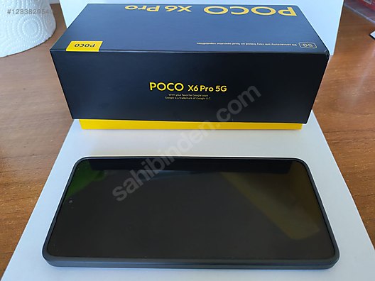 Used & Brand New Items / Cell Phones & Accessories / Cell Phones / Xiaomi / Poco X6 Pro